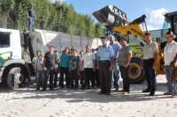 Laranjeiras - Prefeitura alerta para fim do prazo para retirada do calcário e abre inscrições para Plano Safra 2014/2015