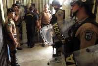 Laranjeiras – Polícia Militar, Civil e Choque estão realizaram operação bate grade na 2ª SDP