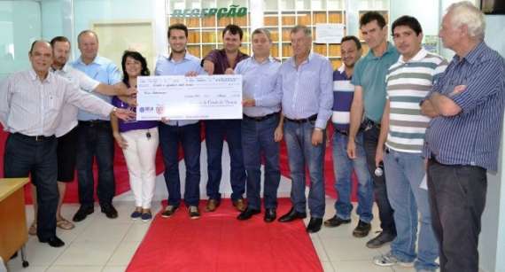 Três Barras - Município recebe 115 mil reais para compra de equipamentos na saúde por intermédio do Deputado Paulo Litro