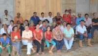 Pinhão - Reunião com moradores marca início dos trabalhos da Sec. de transportes no Arroio Bonito