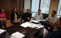 Rio Bonito - Secretaria Municipal de Educação busca convênios junto à Fundepar
