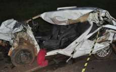 Jovem de 21 anos morre em acidente na rodovia PR-182