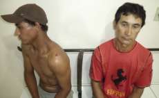 Quedas - Pai agride filho e acaba preso
