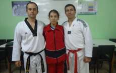 Rio Bonito - Atleta de Taekwondo disputará evento Nacional