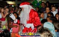 Laranjeiras - Natal no CMEI Pequenos Anjos - 11.12.15