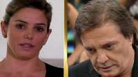 Globo nega piti de Fábio Jr. e desmente discussão com Faustão