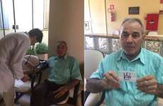Laranjeiras - Projeto Vida já está realizando atendimentos médicos