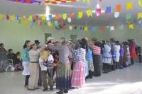 Reserva do Iguaçu - Secretaria de Assistência Social realiza Arraiá da Melhor Idade