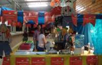 Laranjeiras - Catequese da Paróquia Santana realiza festa junina