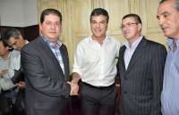 Laranjeiras - Governador Beto Richa confirma visita a cidade na próxima semana