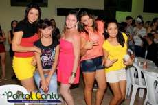 Campo Bonito - Baile de Carnaval com Banda Chama - 01.03.2014