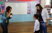 Reserva do Iguaçu - Programa Saúde e Educação na Escola previne deficiência visual em estudantes
