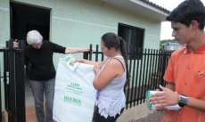 Ibema - Programa de Coleta de Lixo Reciclável é lançada no município