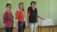 Pinhão - Educação Municipal promoveu eleições de diretores