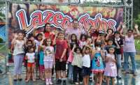 Laranjeiras - Programa Lazer para Todos leva famílias ao Parque do Lago
