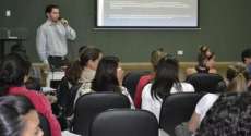 Pinhão - Profissionais da saúde participam de palestras sobre Mortalidade Infantil
