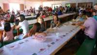 Porto Barreiro - Festa de Santa Luzia em Pinhal Preto recebeu grande público