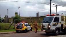 Mais uma tentativa de fuga na Cadeia de Guarapuava