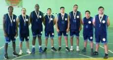 Palmital - Equipe de basquete da APEF representa município em torneio da independência