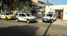 Casal é executado na frente dos filhos em casa no Tarumã