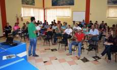 Porto Barreiro - Associações se reúnem para estudar cursos oferecidos pelo SENAR