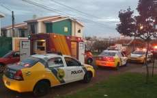 Policial civil é baleado e esposa assassinada