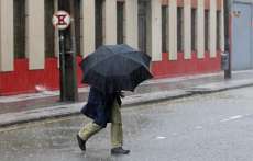 Chuva não dá trégua no Paraná neste fim de semana