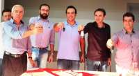 Candói - Bernardo Carli inaugura Casa Lar e entrega 4 ambulâncias para o município