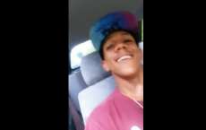 Vídeo mostra assaltantes comemorando crime no Paraná. Assista