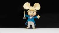 Fenômeno nos anos 70, Topo Gigio voltará à TV em 2014