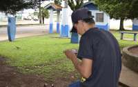 Pinhão - Prefeitura oferece Wi-Fi livre e gratuito na Praça São Cristovão