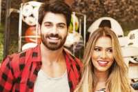 Ex-BBBs Adriana e Rodrigão anunciam que serão pais