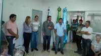 Porto Barreiro - Município inaugura novas instalações da Unidade de Atenção Primária em Saúde da família