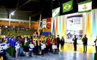 Pinhão - Atletas pinhãoenses disputam os Jogos da Juventude em quatro modalidades