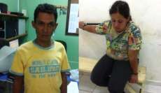 Rio Bonito - Casal que manteve contato com sequestradores da família Casagrande foram presos nesta sexta dia 23