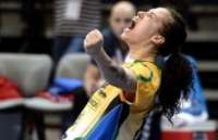 Brasil bate a Sérvia, faz história e é campeão mundial de forma invicta