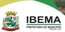 Ibema - No próximo dia 07 de novembro terá Audiência Pública no Centro Cultural