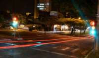 Paraná - Semáforos com LED reduz conta de luz em até 80%