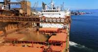 Porto de Paranaguá terá megaexportação de soja e milho