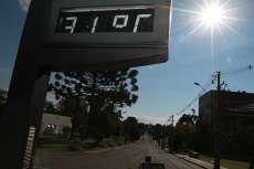 Paraná não deve ter mais dias de frio intenso neste inverno