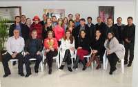 Laranjeiras - CACIOPAR realizou reunião no sábado dia 30