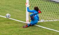 Atenção times do Brasil, goleiro do México que fechou o gol contra o Brasil está desempregado