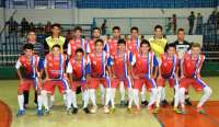 Reserva do Iguaçu - Sub 17 estreia nesta sexta dia 02, na I Copa Cidade Ollé Sports Futsal