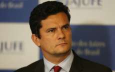 Juiz Sérgio Moro é eleito pela revista &quot;Fortune&quot; como o 13º maior líder mundial