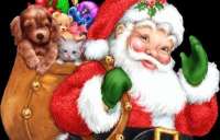 Candói - Administração Municipal a partir de hoje vai até as comunidades levar o Papai Noel