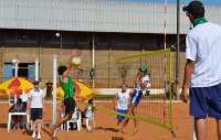 Jarcan&#039;s - Guaraniaçu, Pinhão e Quedas disputam o ouro no vôlei de praia