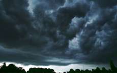 Risco de temporal nesta sexta é elevado, alerta Simepar