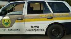 Nova Laranjeiras - Danos a propriedade e estelionato movimentaram as ocorrências policiais no município