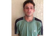Catanduvas - Homem é preso com pés de maconha no quintal