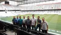 Cantagalo -  Projeto social da escolinha do Clube Atlético Paranaense será implantado no município